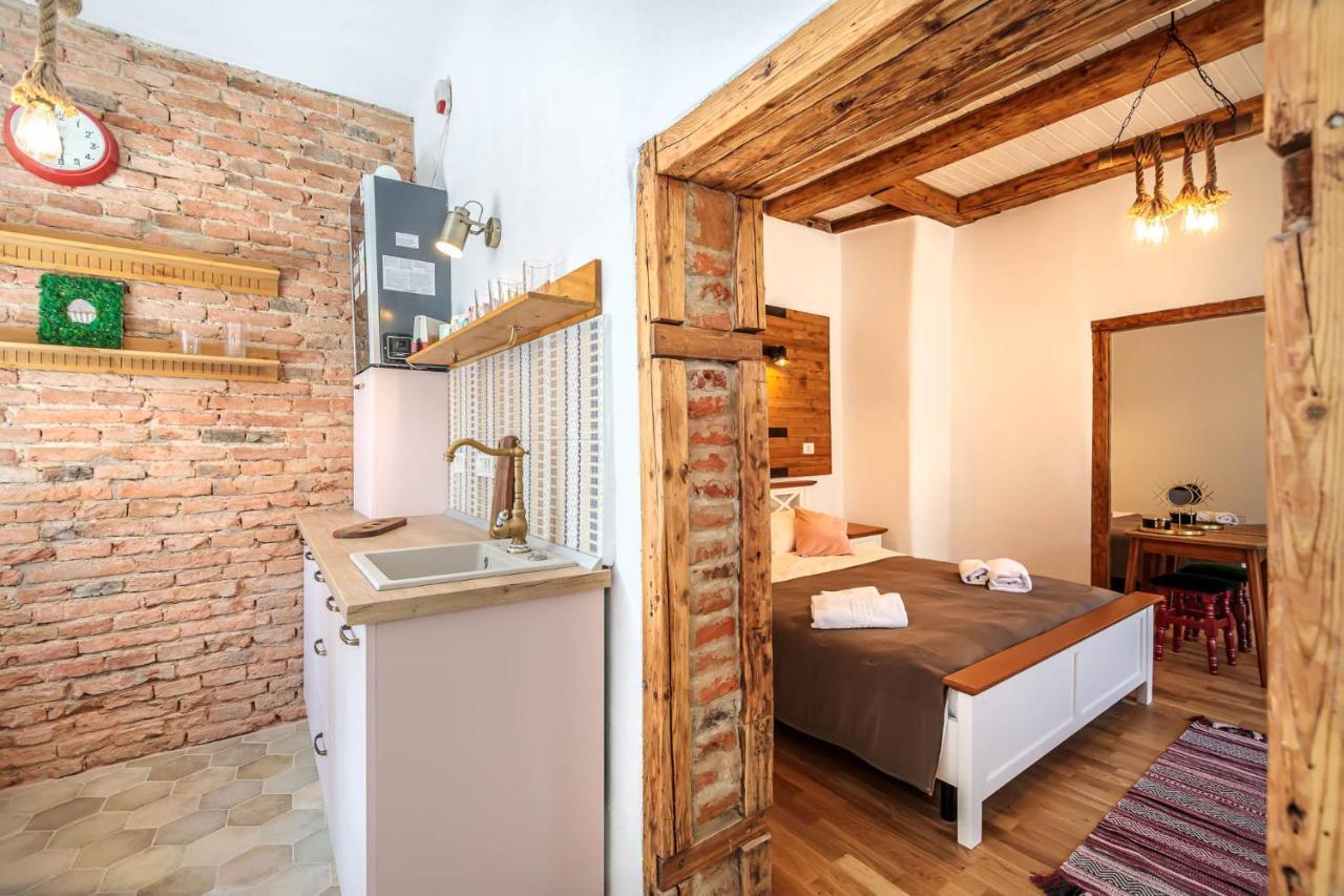 Saint John'S 22 Brasov Apartment Luaran gambar