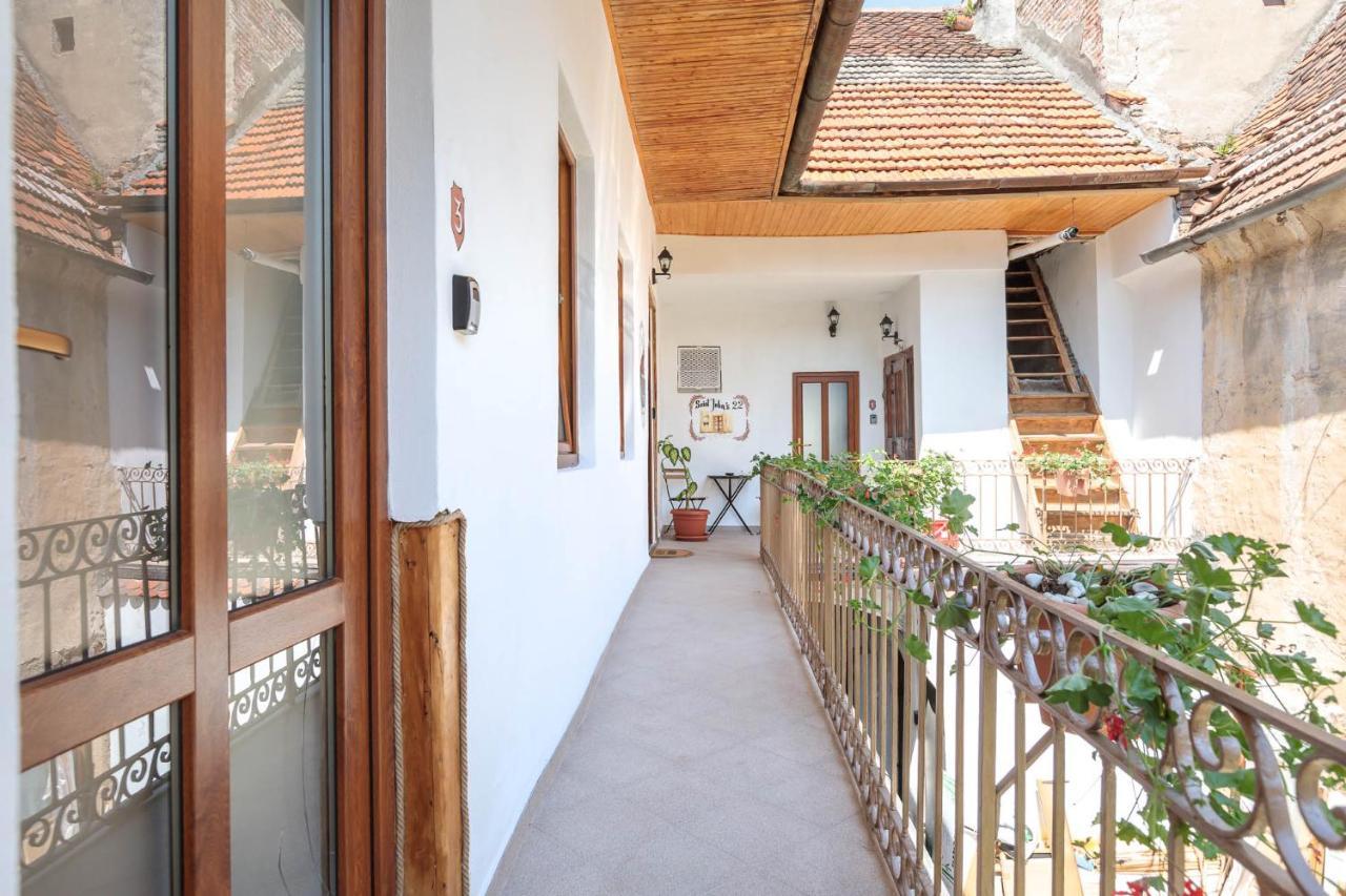 Saint John'S 22 Brasov Apartment Luaran gambar