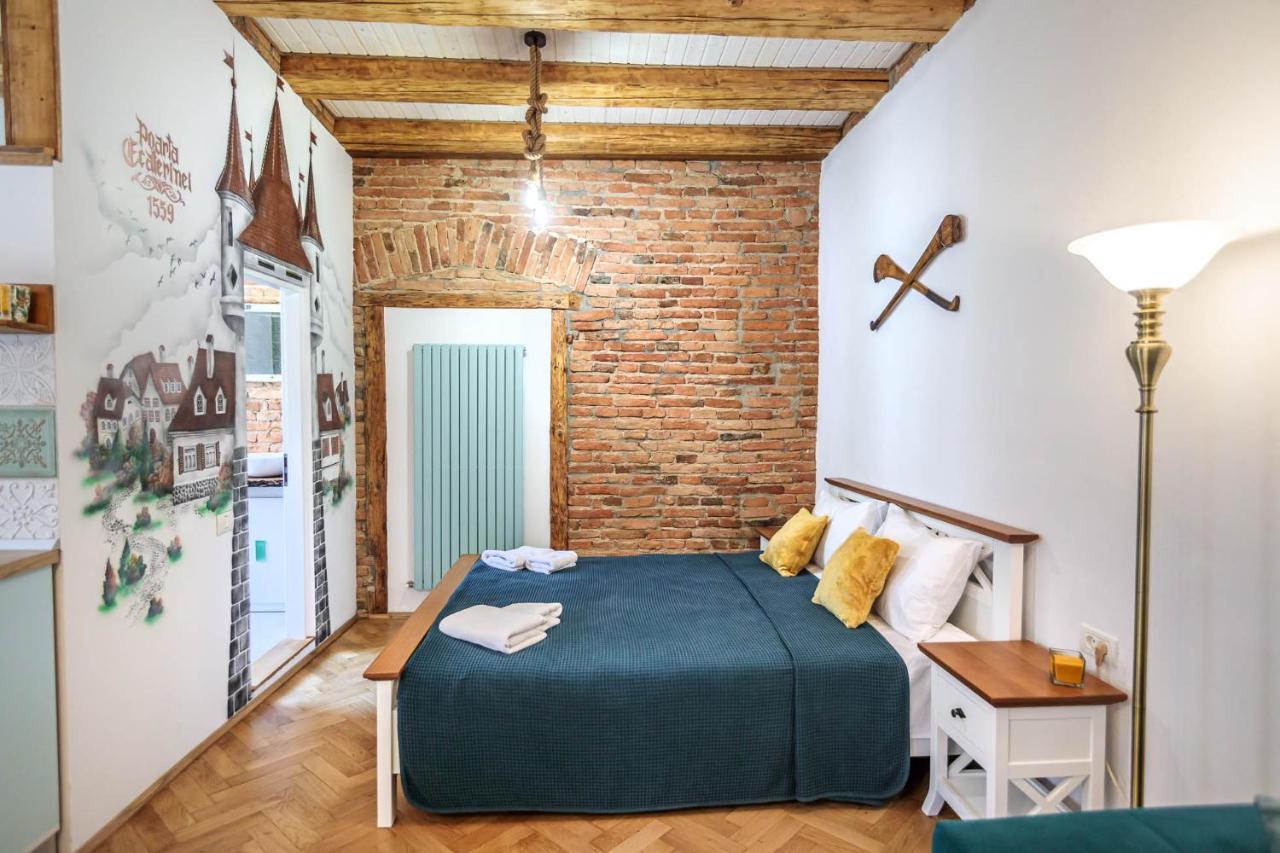 Saint John'S 22 Brasov Apartment Luaran gambar
