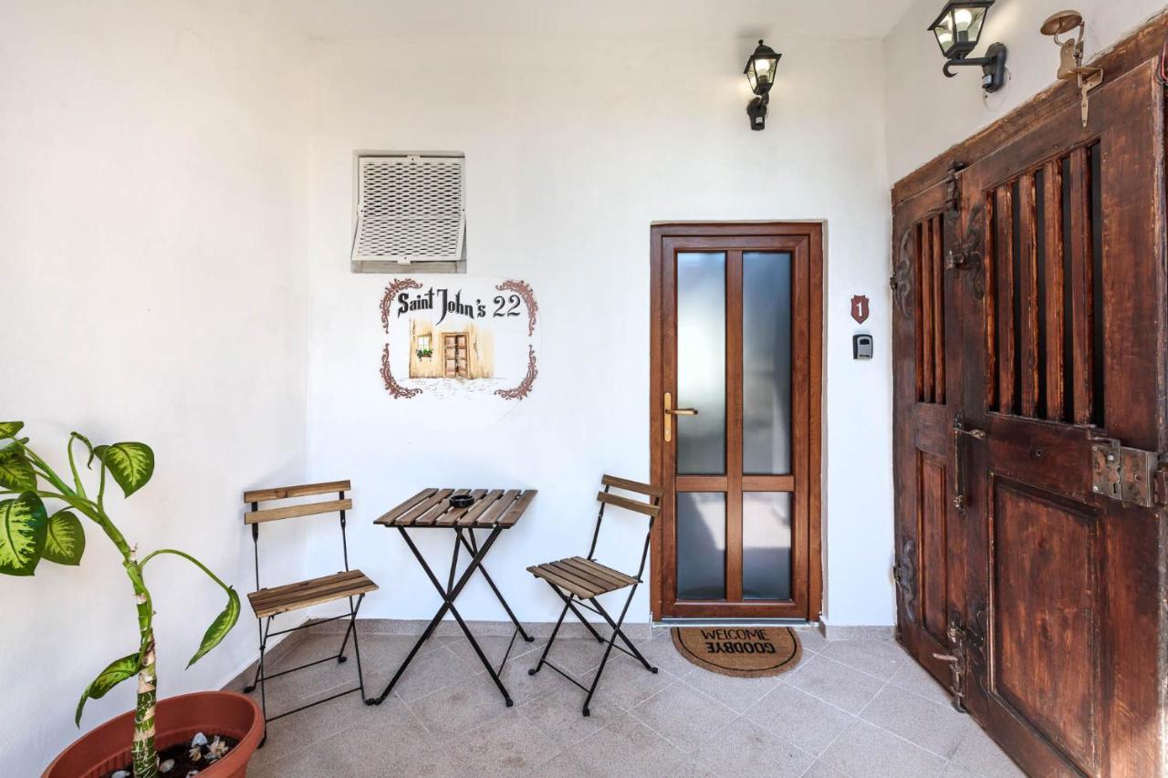 Saint John'S 22 Brasov Apartment Luaran gambar