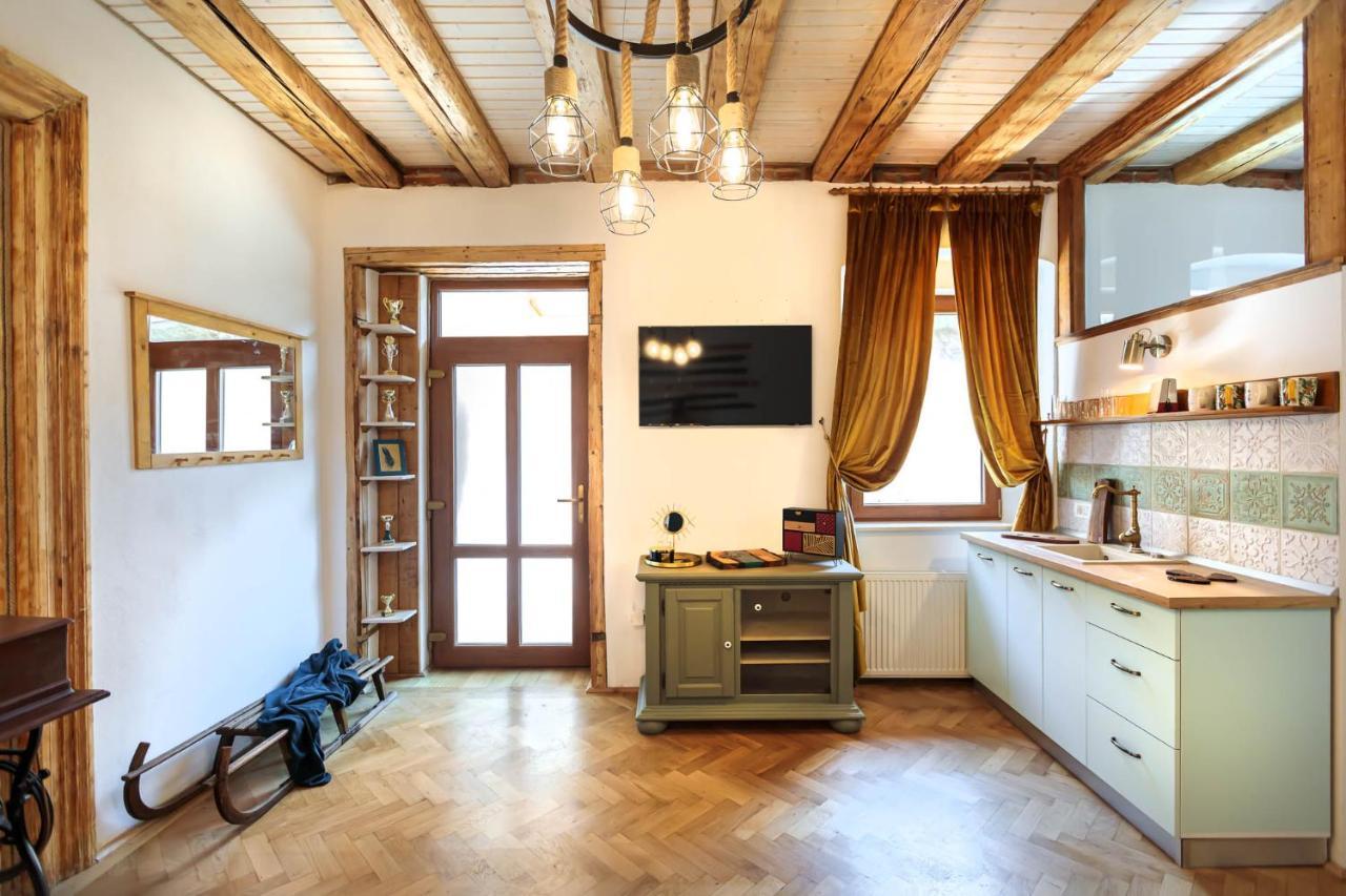 Saint John'S 22 Brasov Apartment Luaran gambar