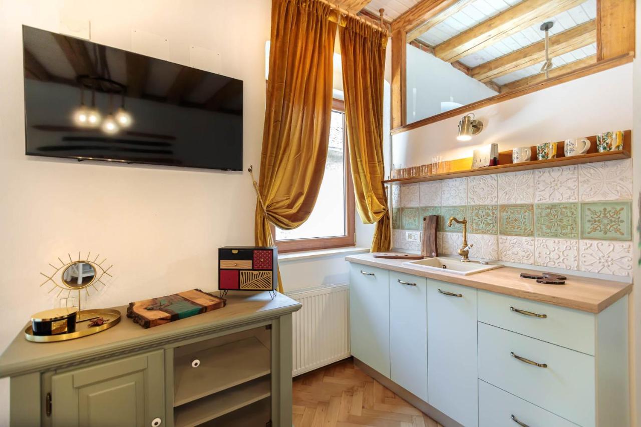 Saint John'S 22 Brasov Apartment Luaran gambar