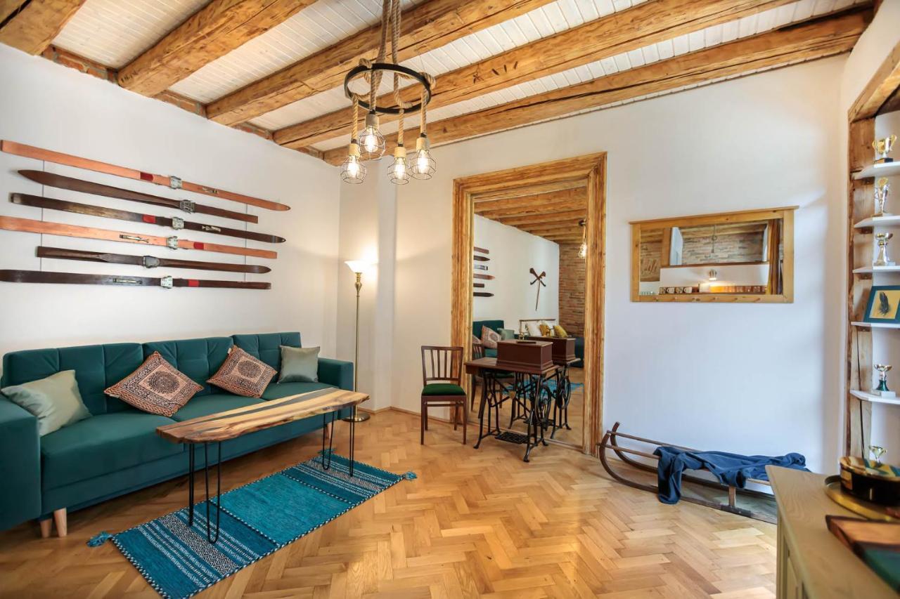 Saint John'S 22 Brasov Apartment Luaran gambar
