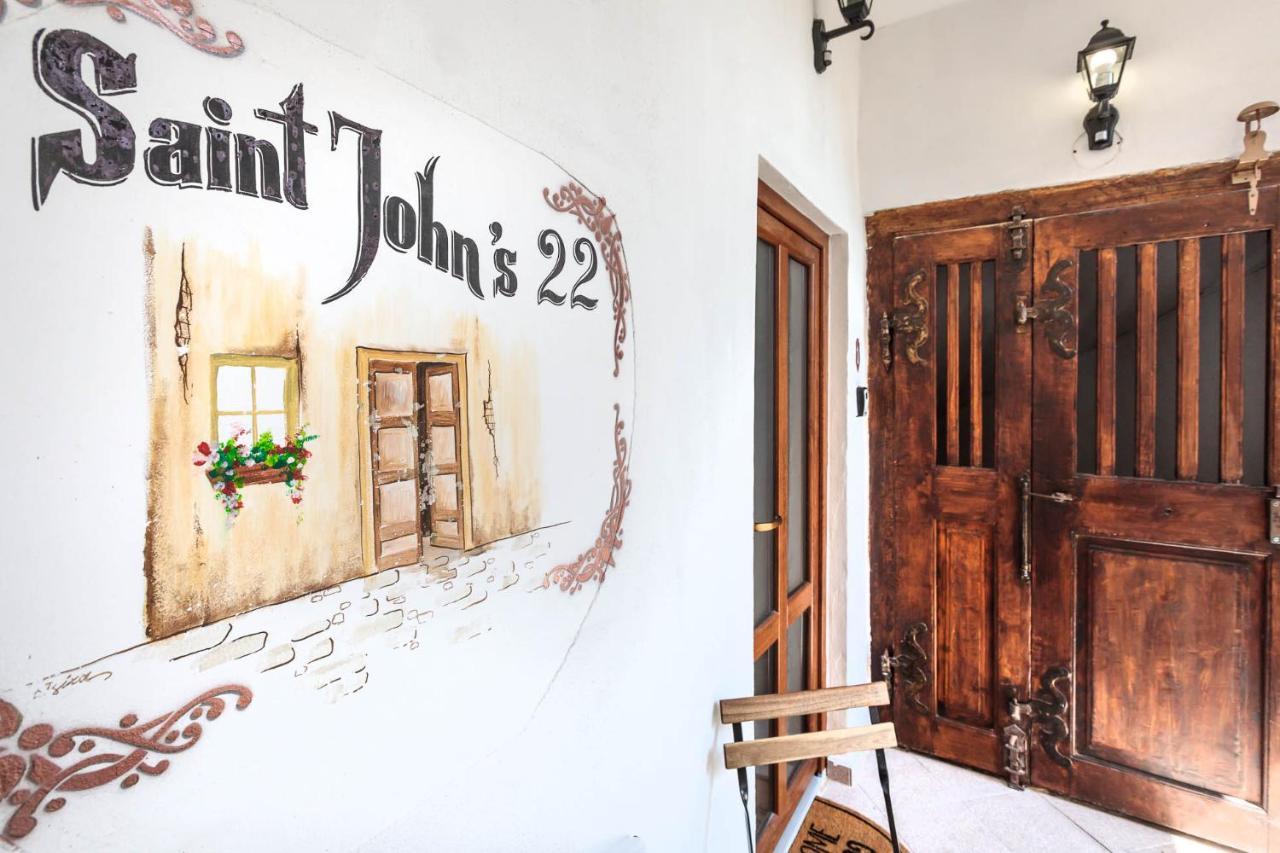 Saint John'S 22 Brasov Apartment Luaran gambar