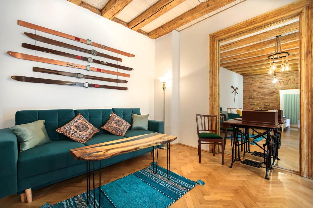 Saint John'S 22 Brasov Apartment Luaran gambar