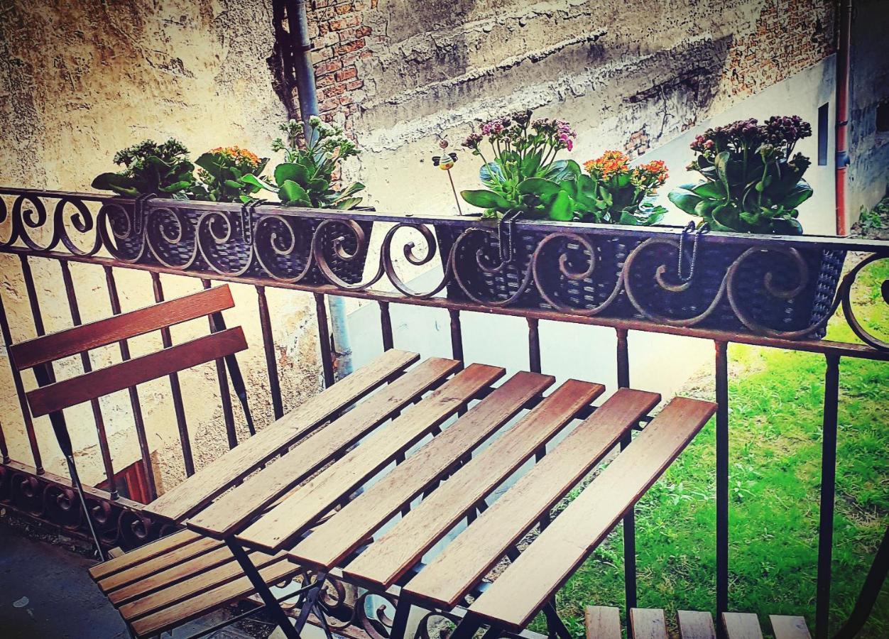 Saint John'S 22 Brasov Apartment Luaran gambar