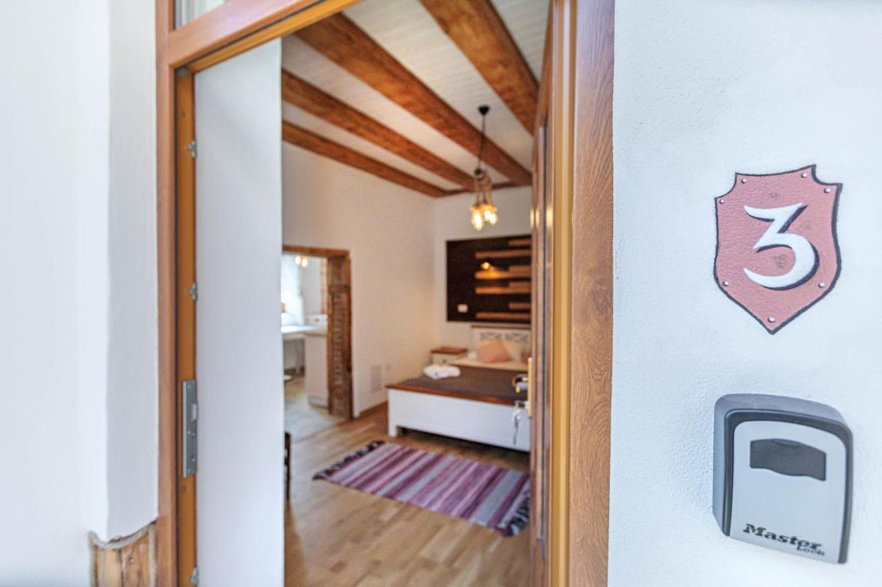 Saint John'S 22 Brasov Apartment Luaran gambar