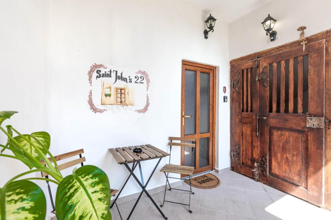 Saint John'S 22 Brasov Apartment Luaran gambar