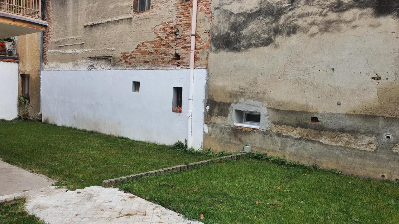 Saint John'S 22 Brasov Apartment Luaran gambar