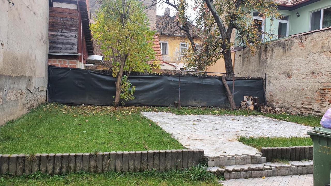 Saint John'S 22 Brasov Apartment Luaran gambar