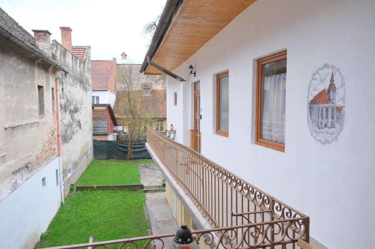 Saint John'S 22 Brasov Apartment Luaran gambar