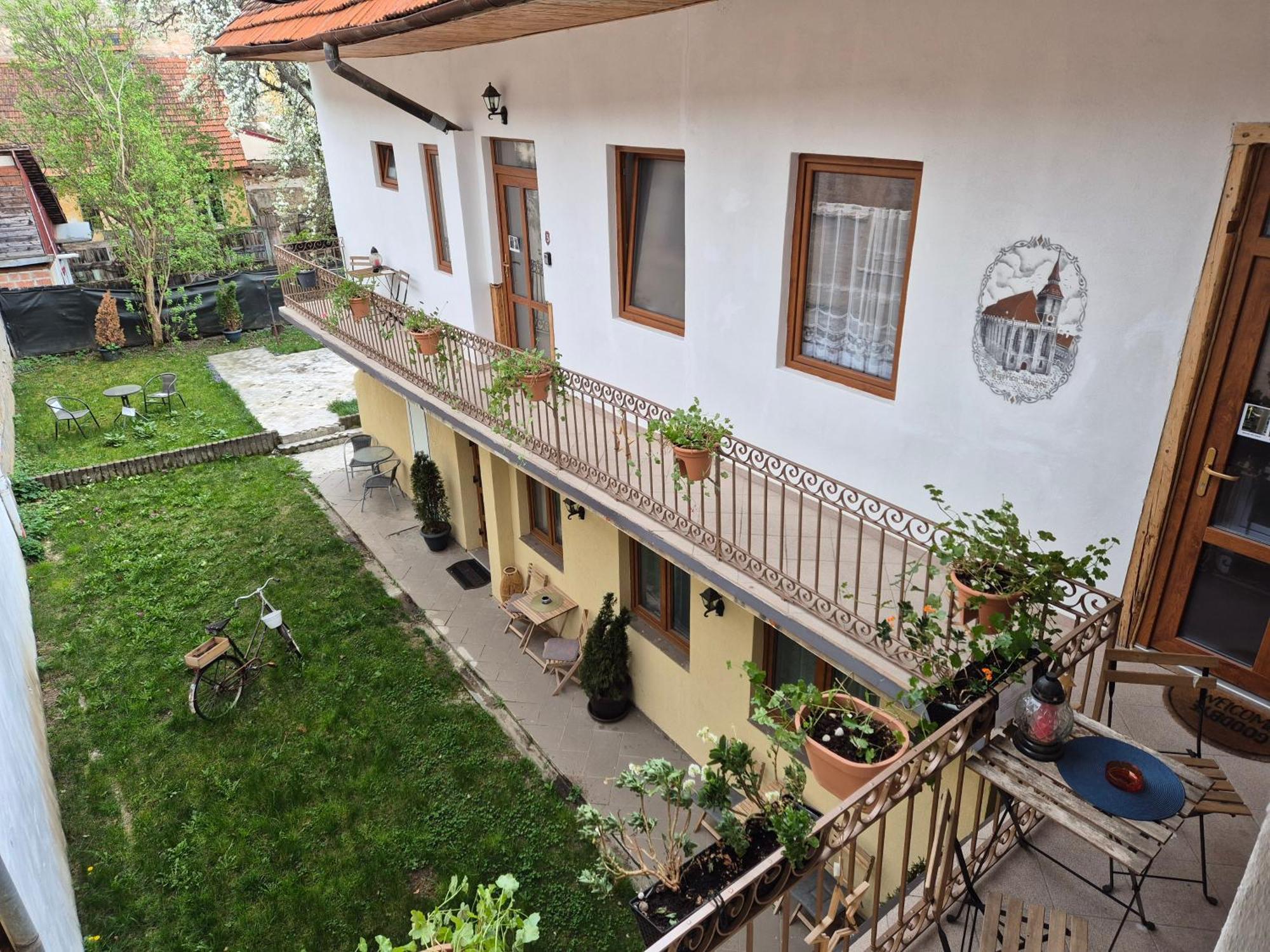Saint John'S 22 Brasov Apartment Luaran gambar
