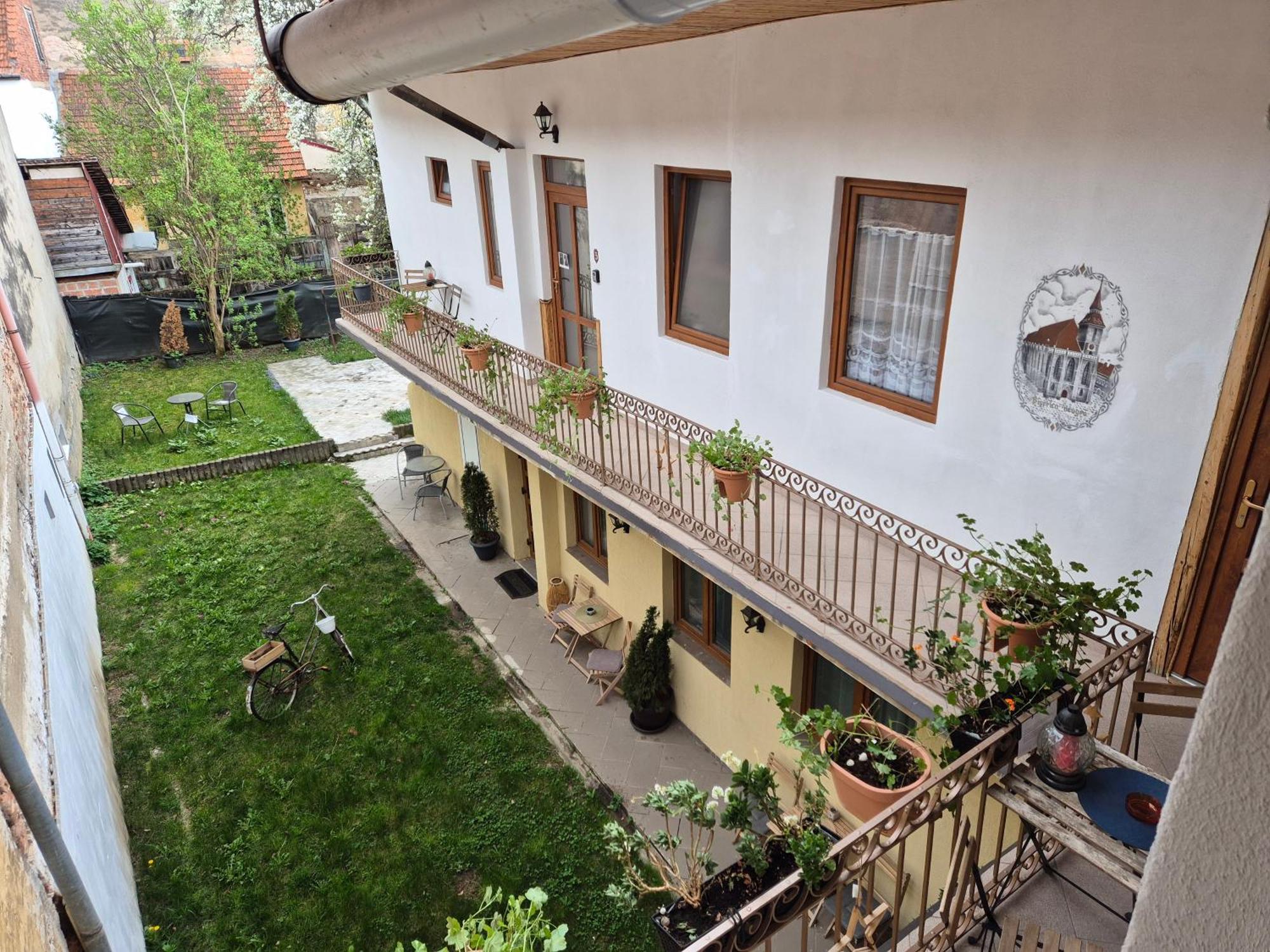 Saint John'S 22 Brasov Apartment Luaran gambar