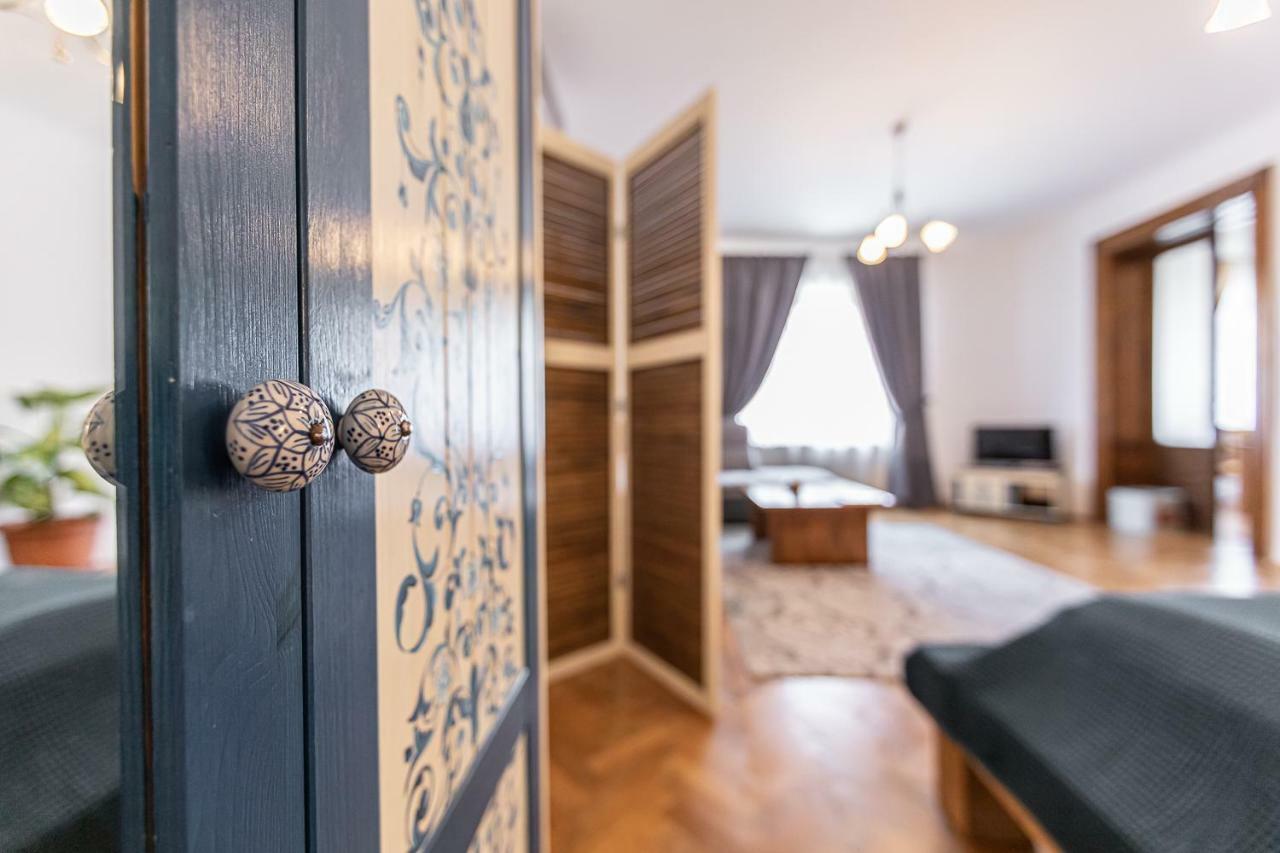 Saint John'S 22 Brasov Apartment Luaran gambar