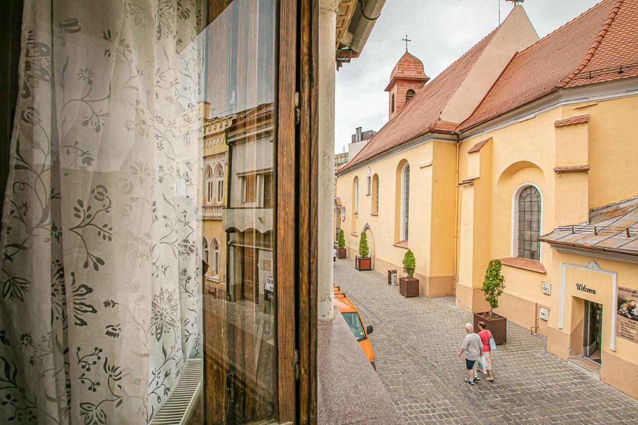 Saint John'S 22 Brasov Apartment Luaran gambar