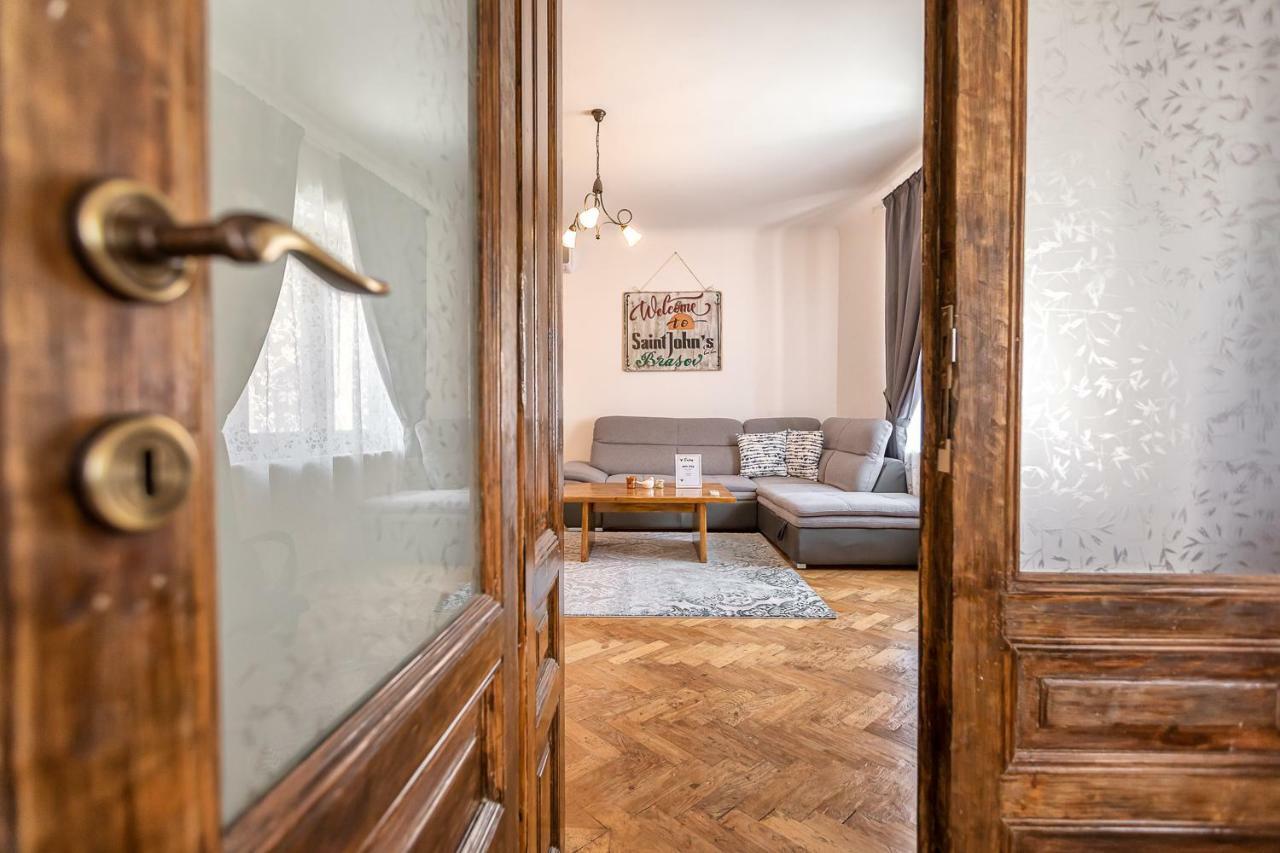 Saint John'S 22 Brasov Apartment Luaran gambar