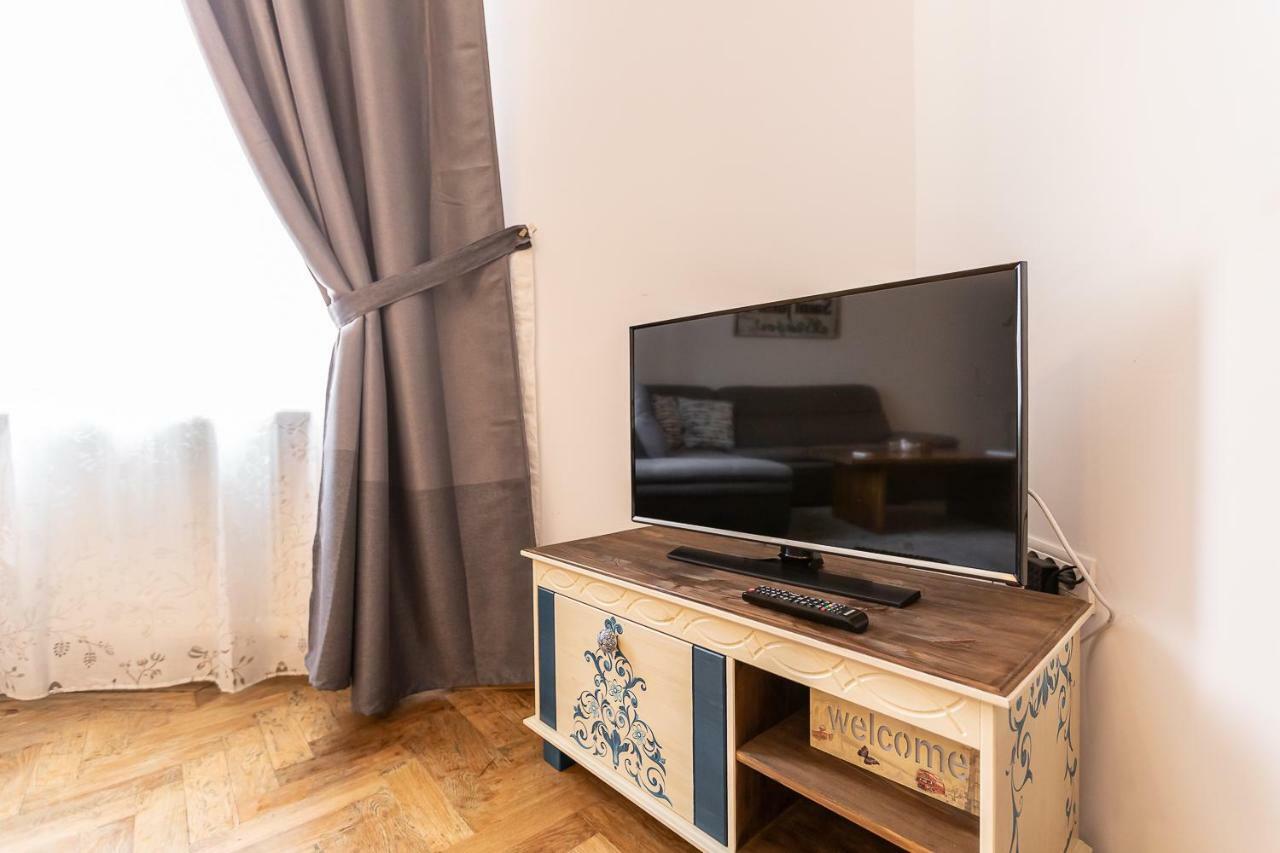 Saint John'S 22 Brasov Apartment Luaran gambar