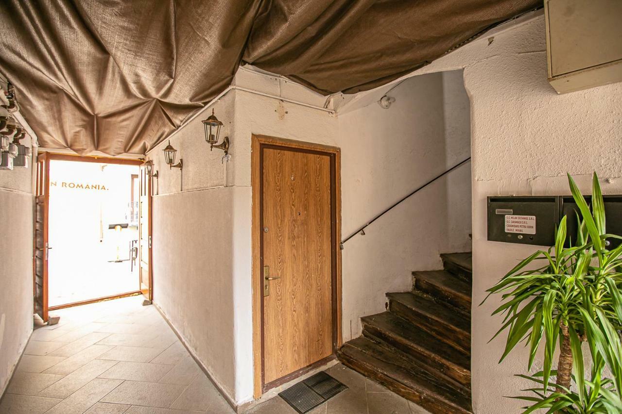 Saint John'S 22 Brasov Apartment Luaran gambar