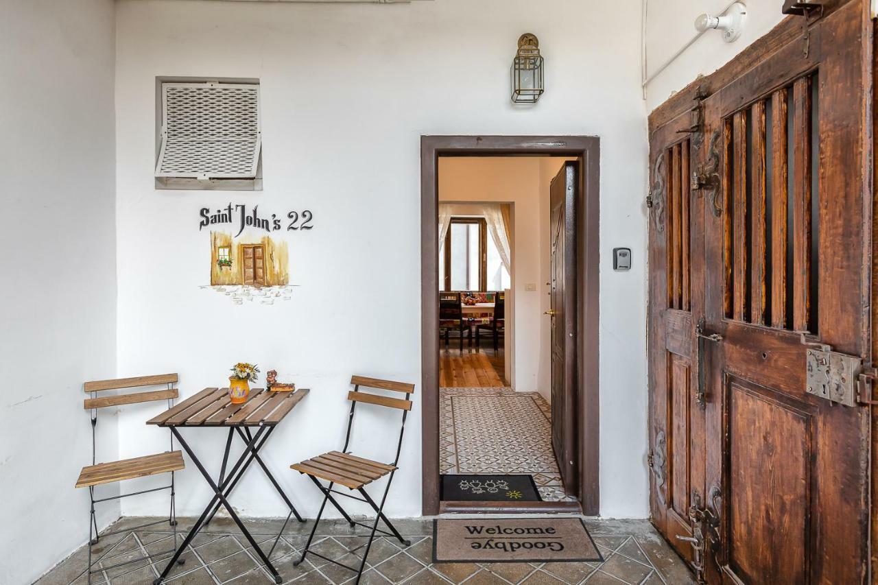 Saint John'S 22 Brasov Apartment Luaran gambar