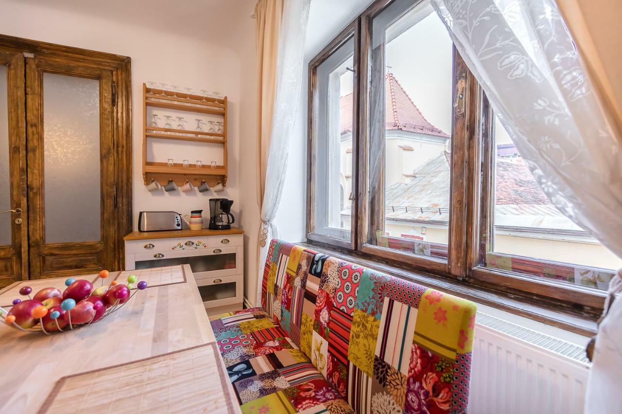 Saint John'S 22 Brasov Apartment Luaran gambar