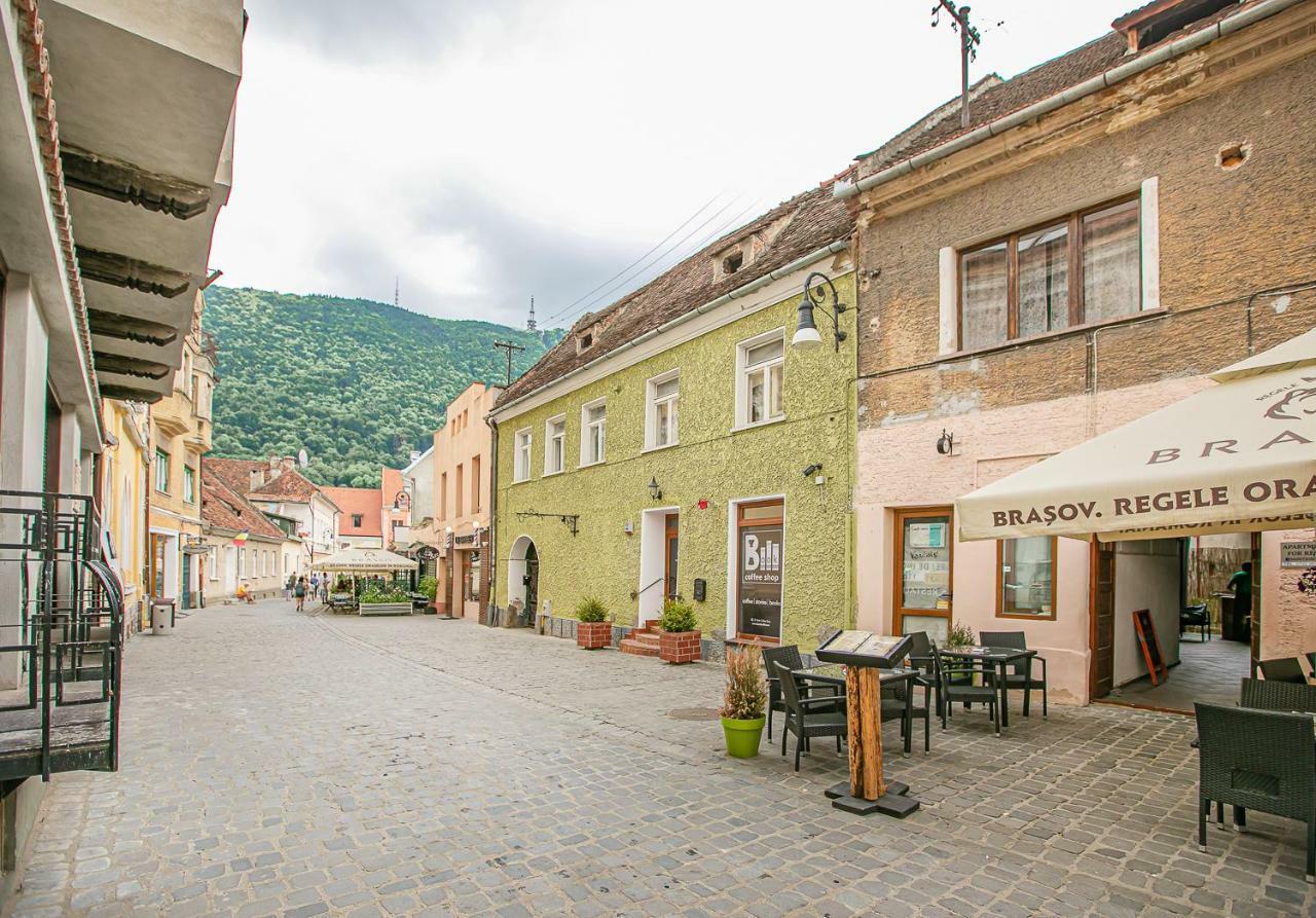 Saint John'S 22 Brasov Apartment Luaran gambar