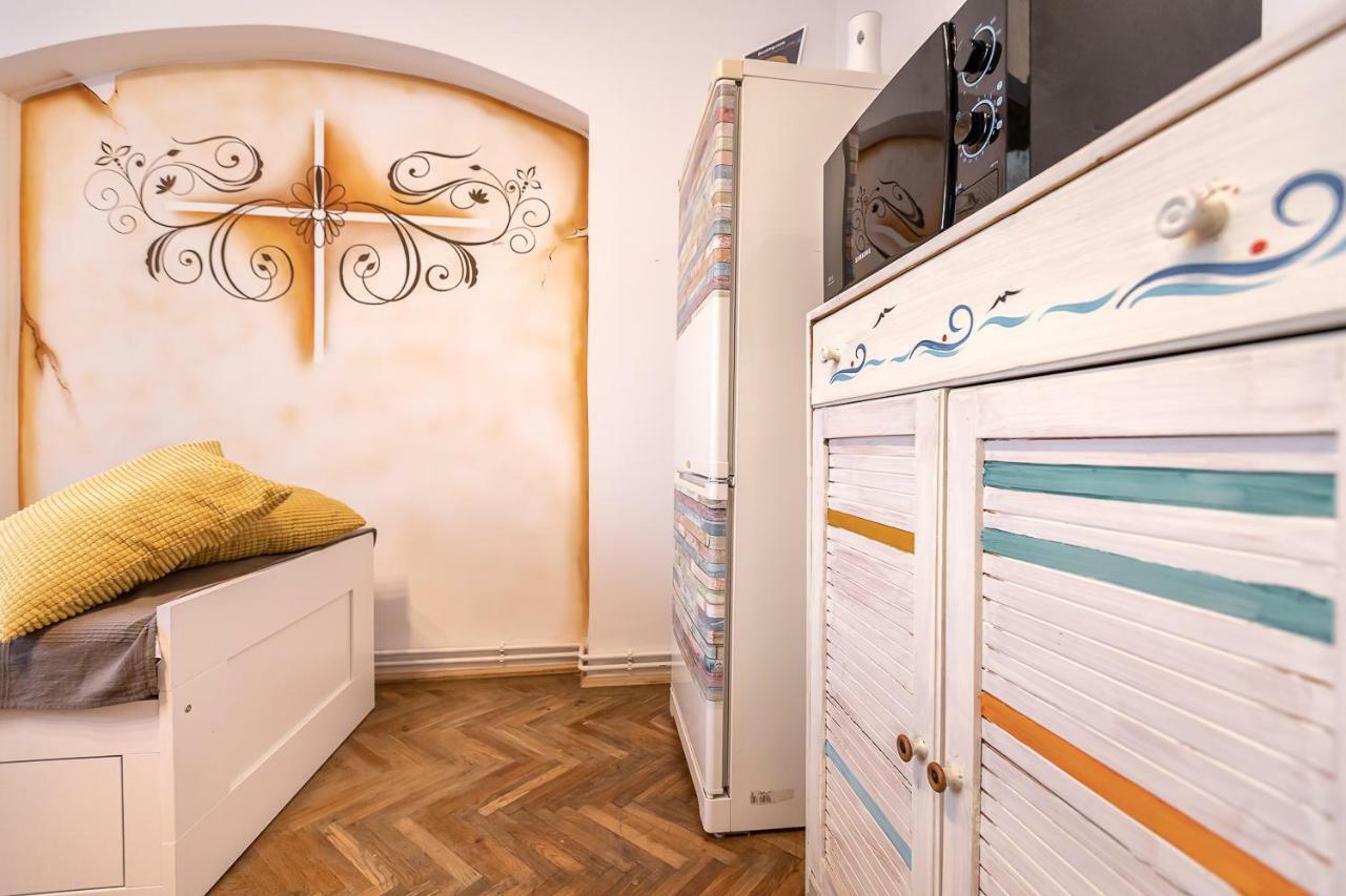 Saint John'S 22 Brasov Apartment Luaran gambar